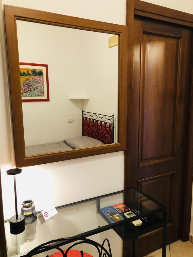 Santa Lucia Otel Capo dʼOrlando Dış mekan fotoğraf